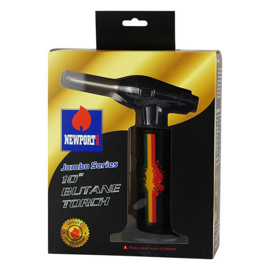 Newport Zero Jumbo Series Butane Torches 10"