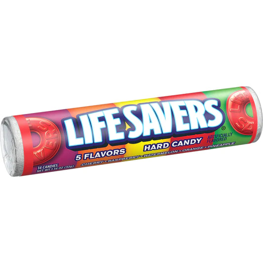 Life Savers 5 Flavors 1.14oz
