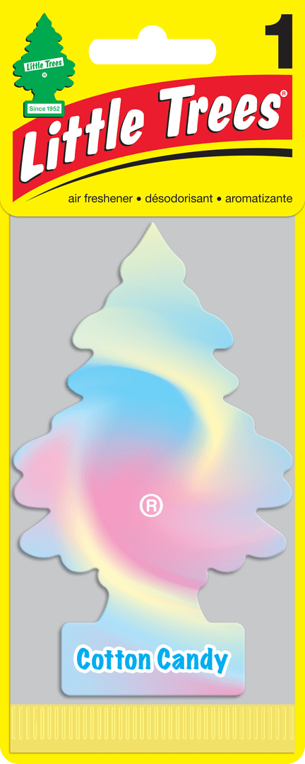 Little Trees Cotton Candy Car Freshener