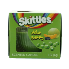 Skittles Melon Berry Scented Candle 3oz