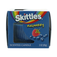 Skittles Raspberry Scented Candle 3oz