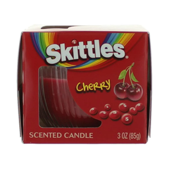 Skittles Cherry Scented Candle 3oz