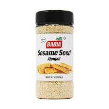 Badia Sesame Seed Shaker 4.5oz
