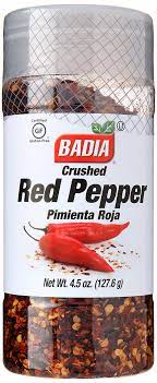 Badia Crushed Red Pepper Shaker 4.5oz