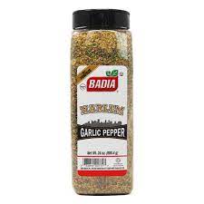 Badia Harlem Garlic Pepper Pint 24oz