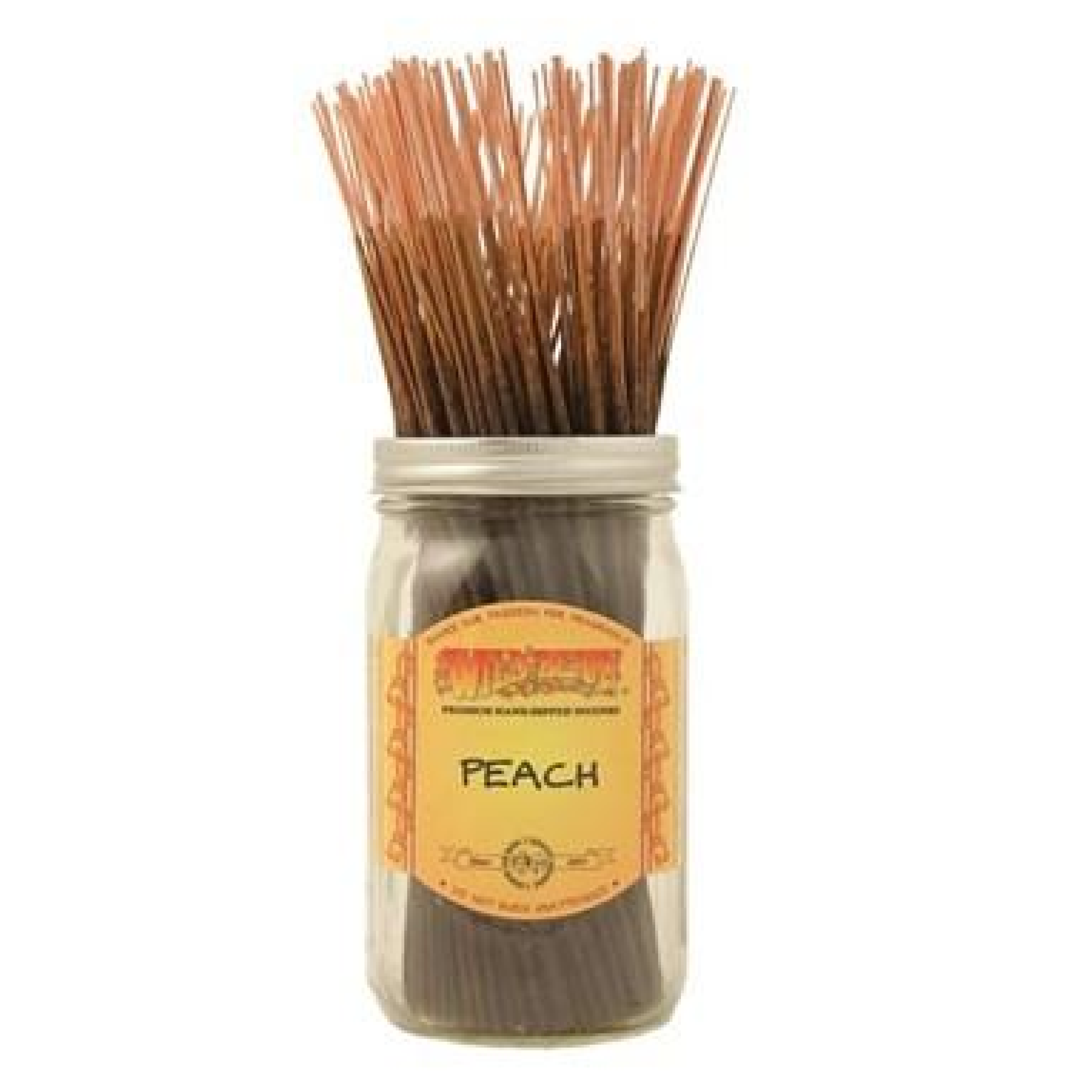 Wild Berry Peach Incense Sticks 10 Count