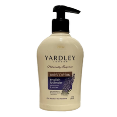 Yardley English Lavender Body Lotion 8.4oz