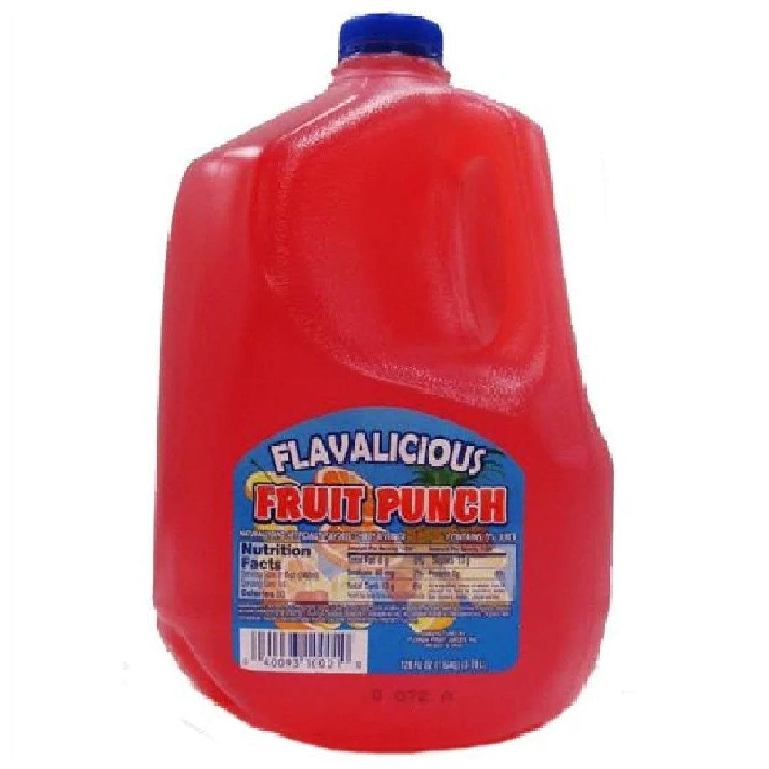 Pure Delite Fruit Punch 1GAL