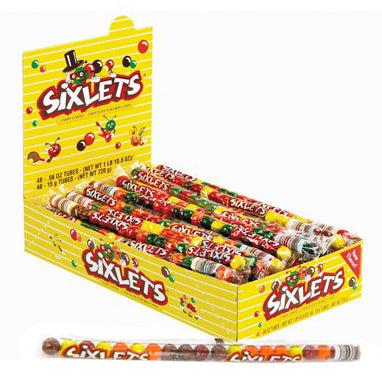 Sixlets .58OZ