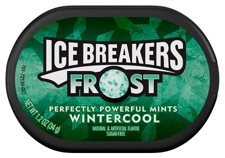 Ice Breakers Frost Winter cool 1.2 oz