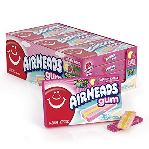 Airheads Raspberry Lemonade