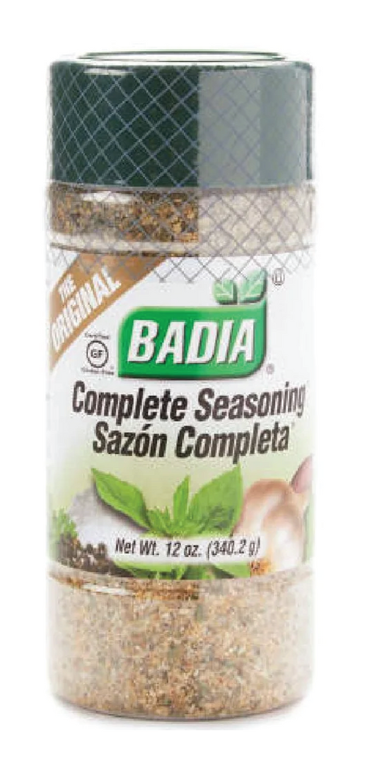 Badia Complete Seasoning Shaker 12oz