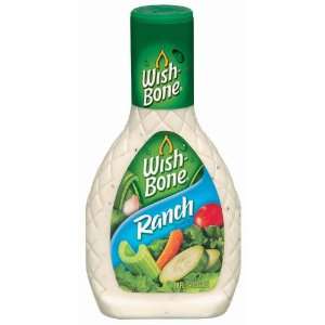 Wishbone Dressing 8oz Ranch