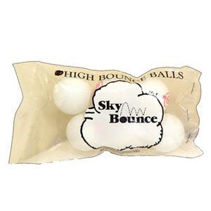 Sky Bounce Ping Pong Balls 6CT