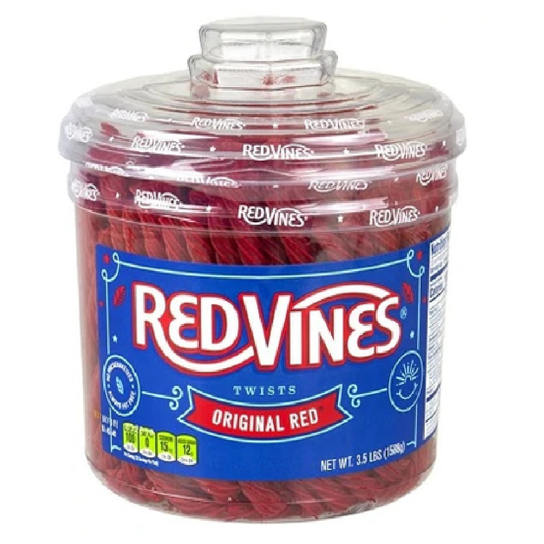 Red Vines Original Red Twists