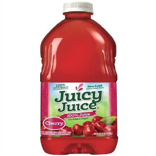 Juicy Juice Cherry 64OZ