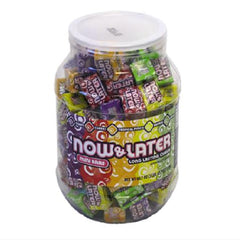 Now & Later Mini Bars (400 Count)