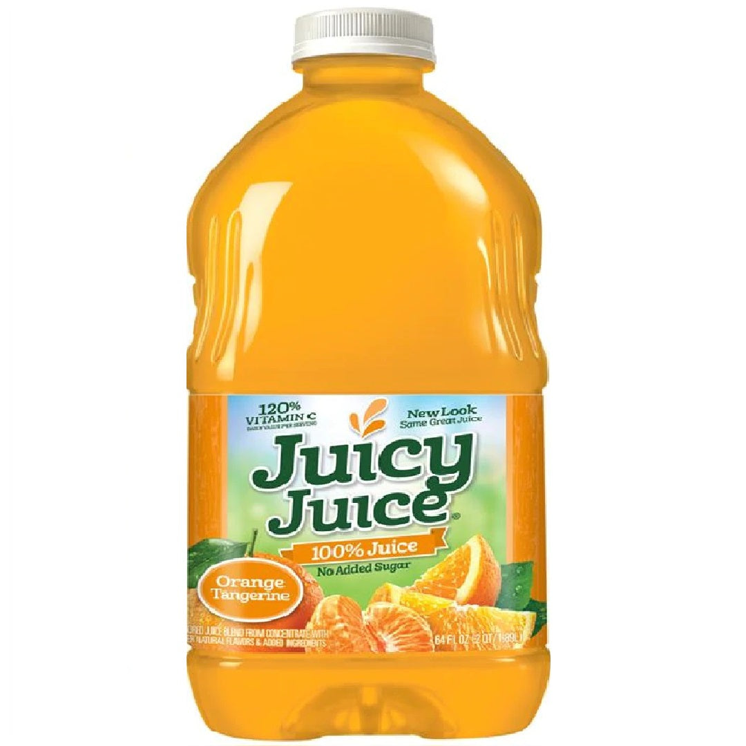 Juicy Juice Orange Tangerine 64OZ – ValYou General