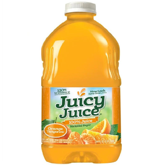 Juicy Juice Orange Tangerine 64OZ