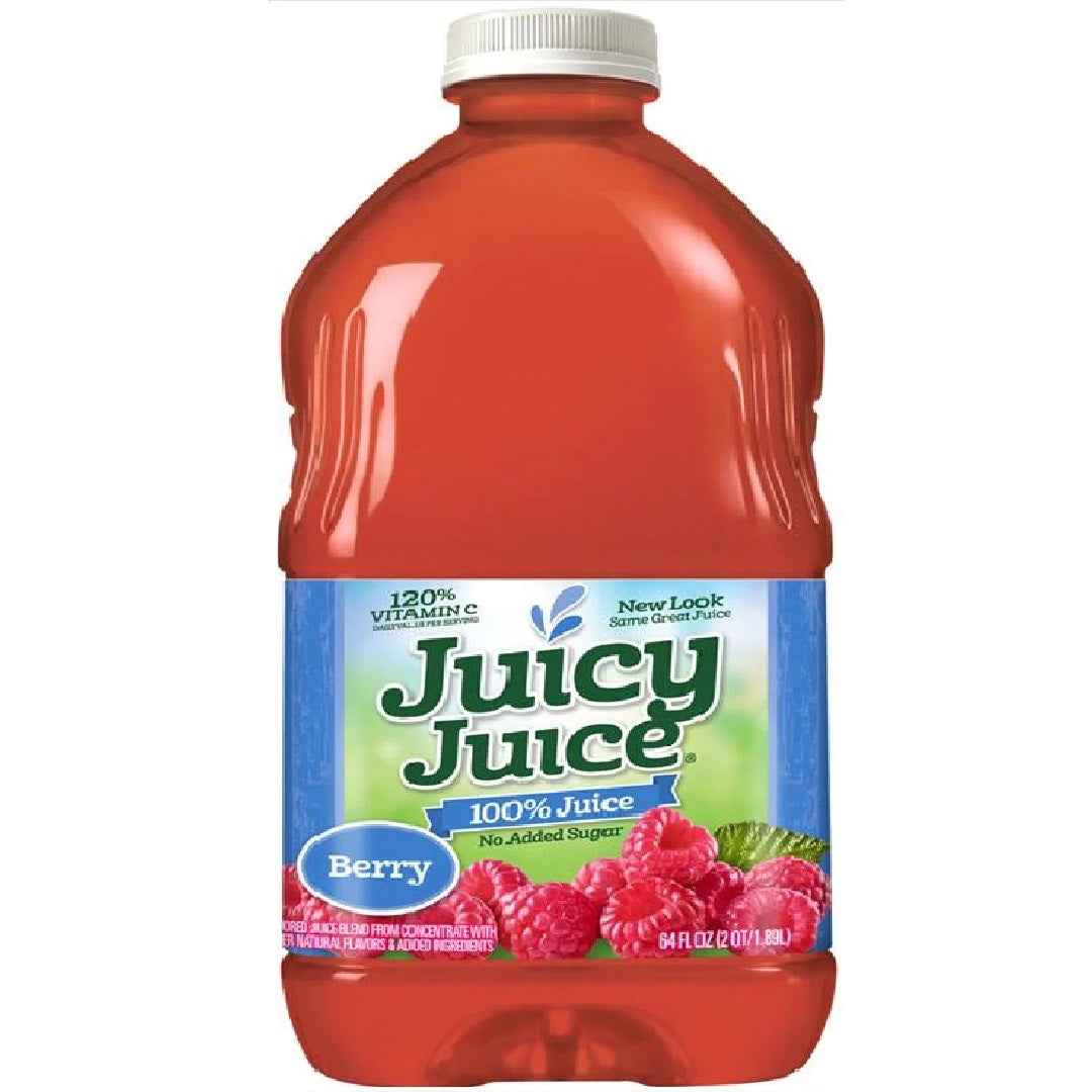 Juicy Juice Berry 64OZ