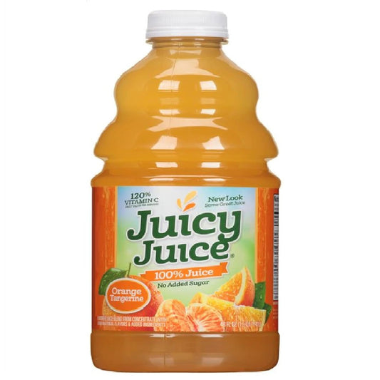 Juicy Juice Orange Tangerine 48OZ