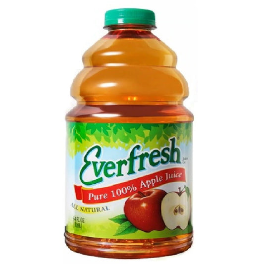 Everfresh Apple Juice 64OZ