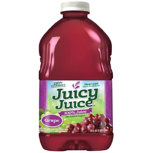 Juicy Juice Grape 64OZ