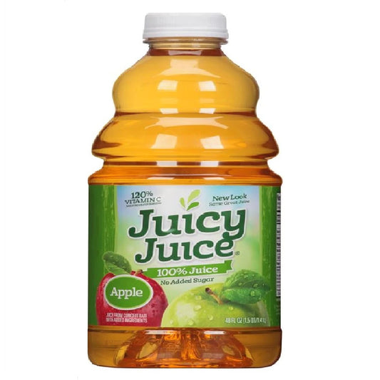 Juicy Juice Apple 48OZ