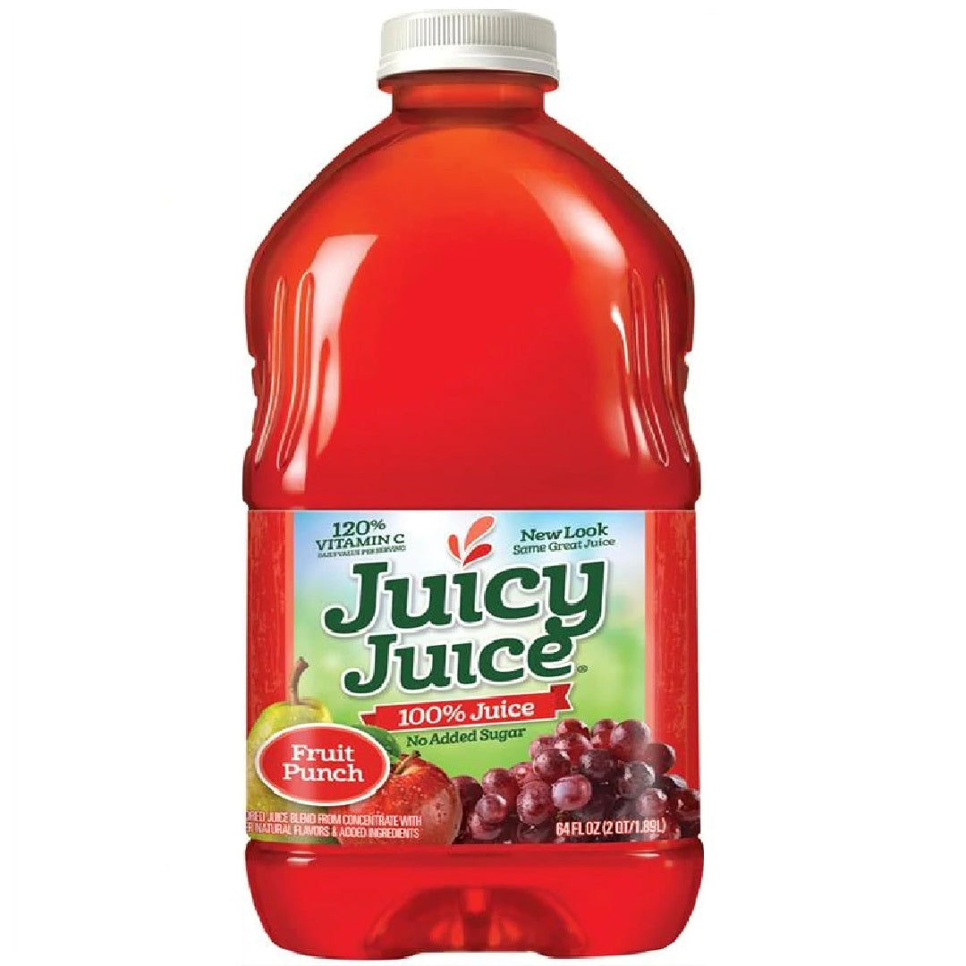 Juicy Juice Fruit Punch 64OZ