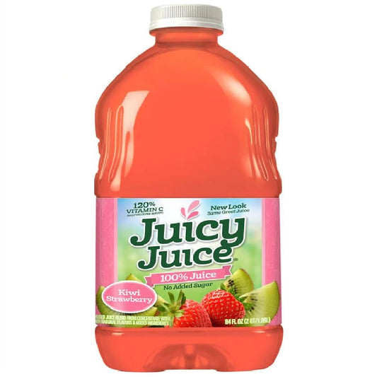 Juicy Juice Kiwi Strawberry 64OZ