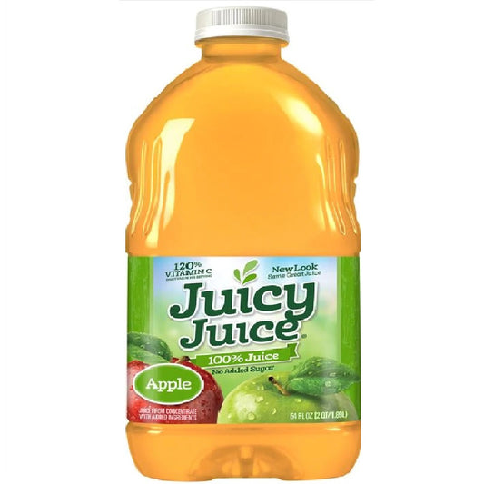 Juicy Juice Apple 64OZ