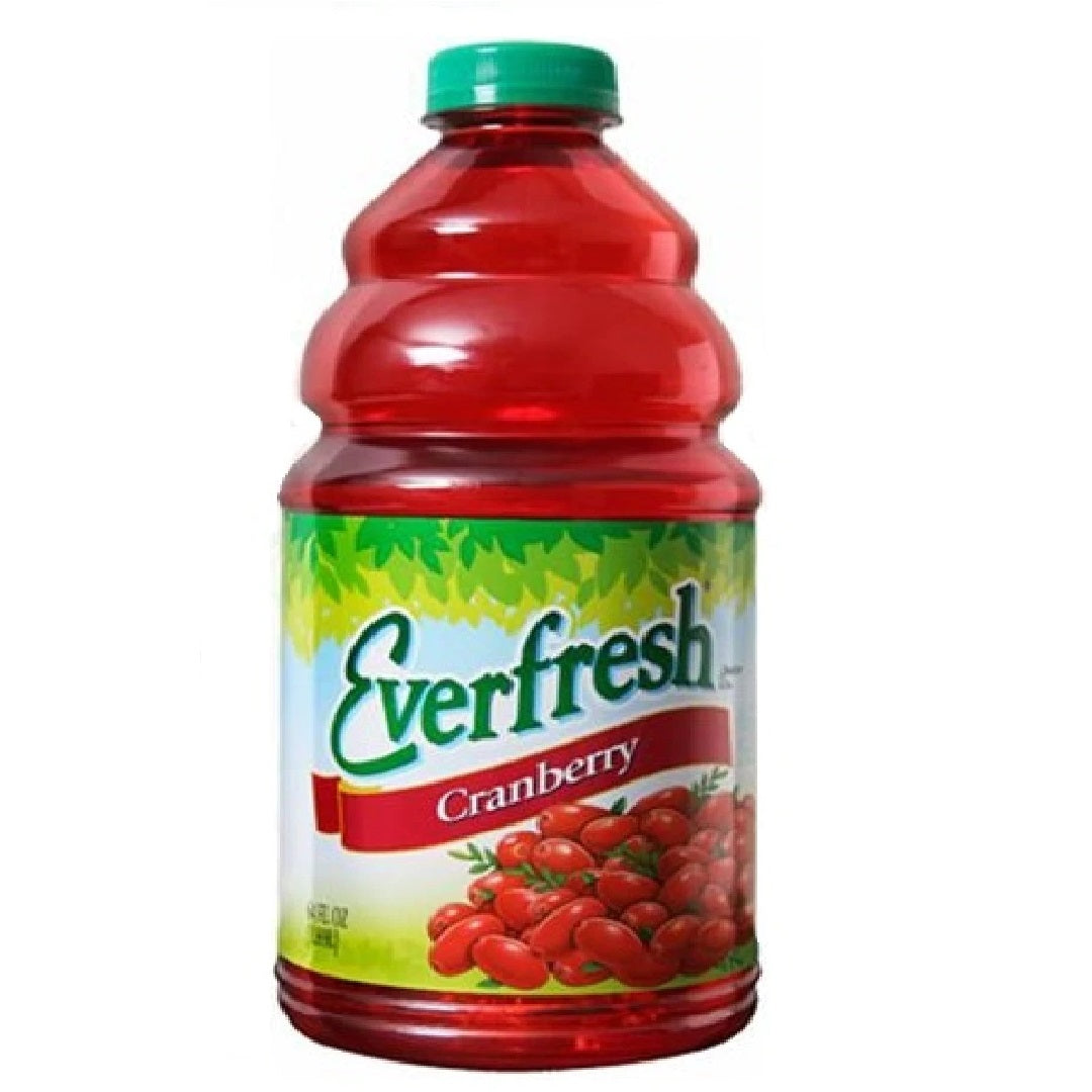 Everfresh Cranberry Juice 64oz