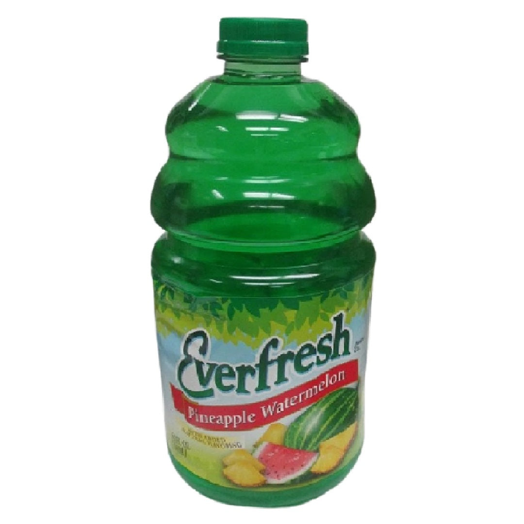 Everfresh Pineapple Watermelon Juice 64OZ