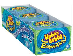 Hubba Bubba Bubble Tape Sour Blue Raspberry 2 oz