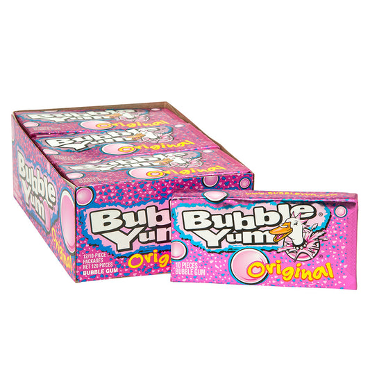 Bubble Yum Original 2.8OZ