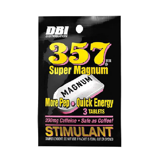 DBI Super Magnum 357 3CT