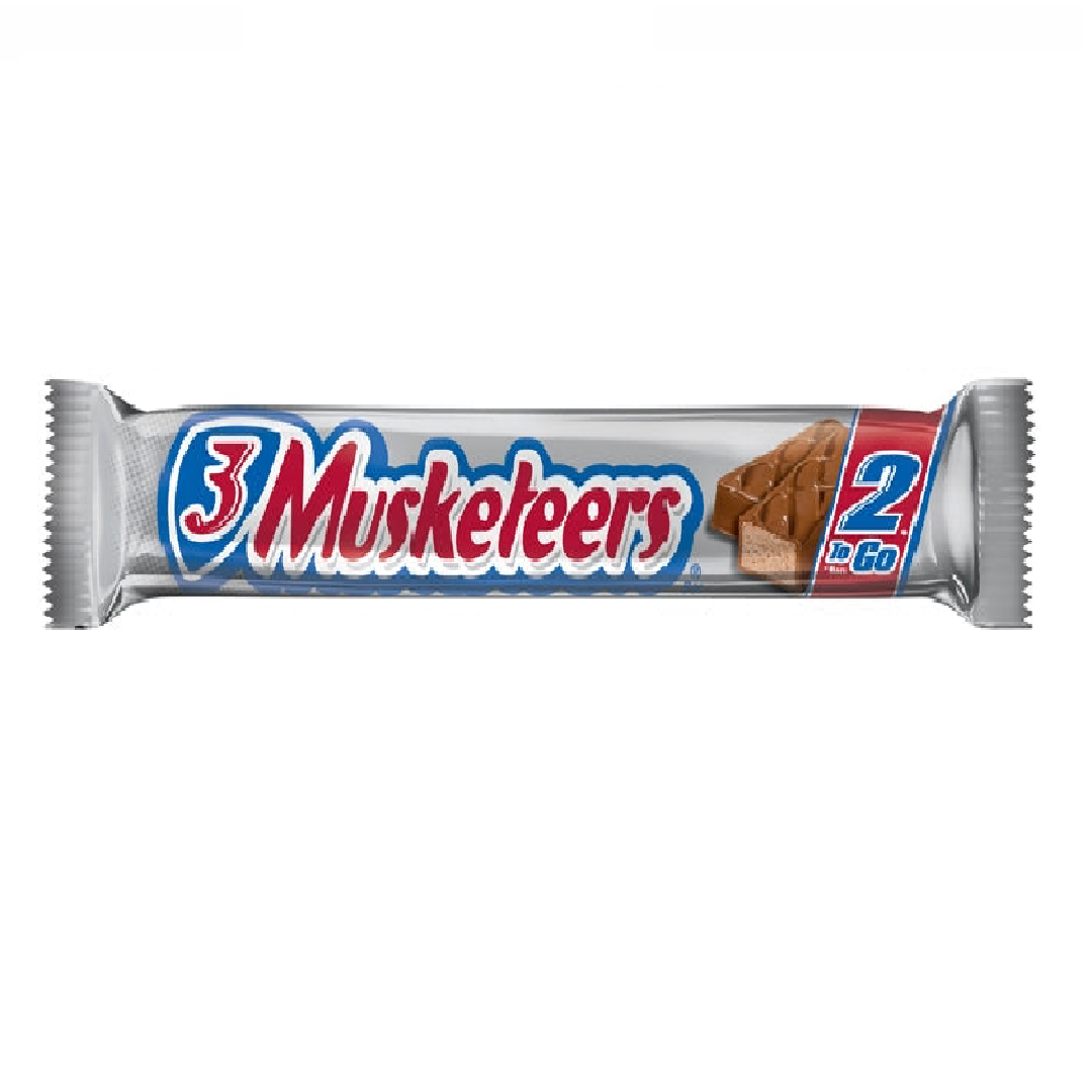3 Musketeers King Size 3.28OZ