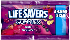 Life Savers Gummies Share Size Wild Berries 4.2 oz