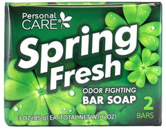 Personal Care Spring Fresh 2CT