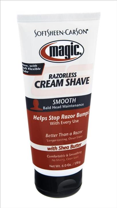 Magic Shaving Cream Smooth 6 oz