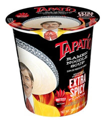 Tapatio Ramen Cups Extra Spicy 2.29 oz