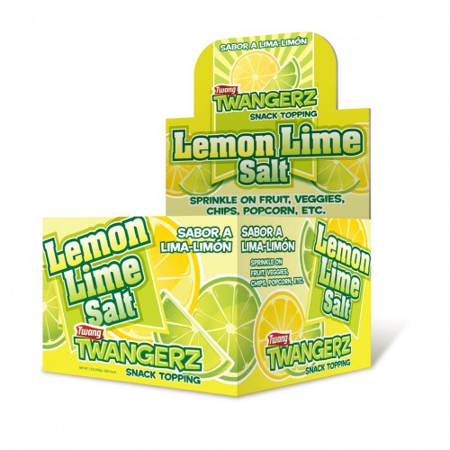 Twangerz Salt Lemon Lime