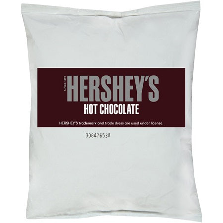 Cappuccino & Hot Chocolate Powder Mix For Machine 2LB Hershey's Milk Chocolate