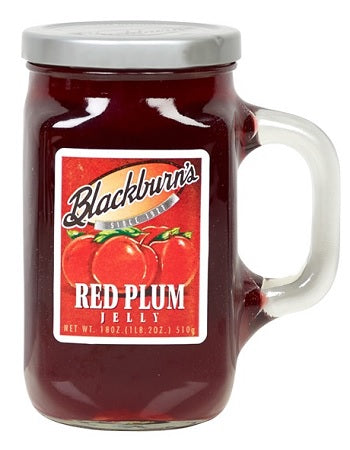 Blackburn Red Plum Jelly 18oz