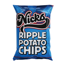 Nicks Potato Chips 3oz