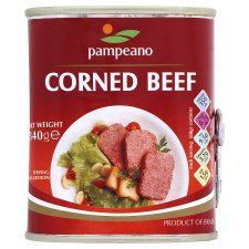 Pampeano Corned Beef Can 12OZ