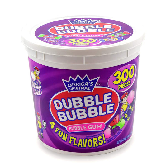 Dubble Bubble Assorted