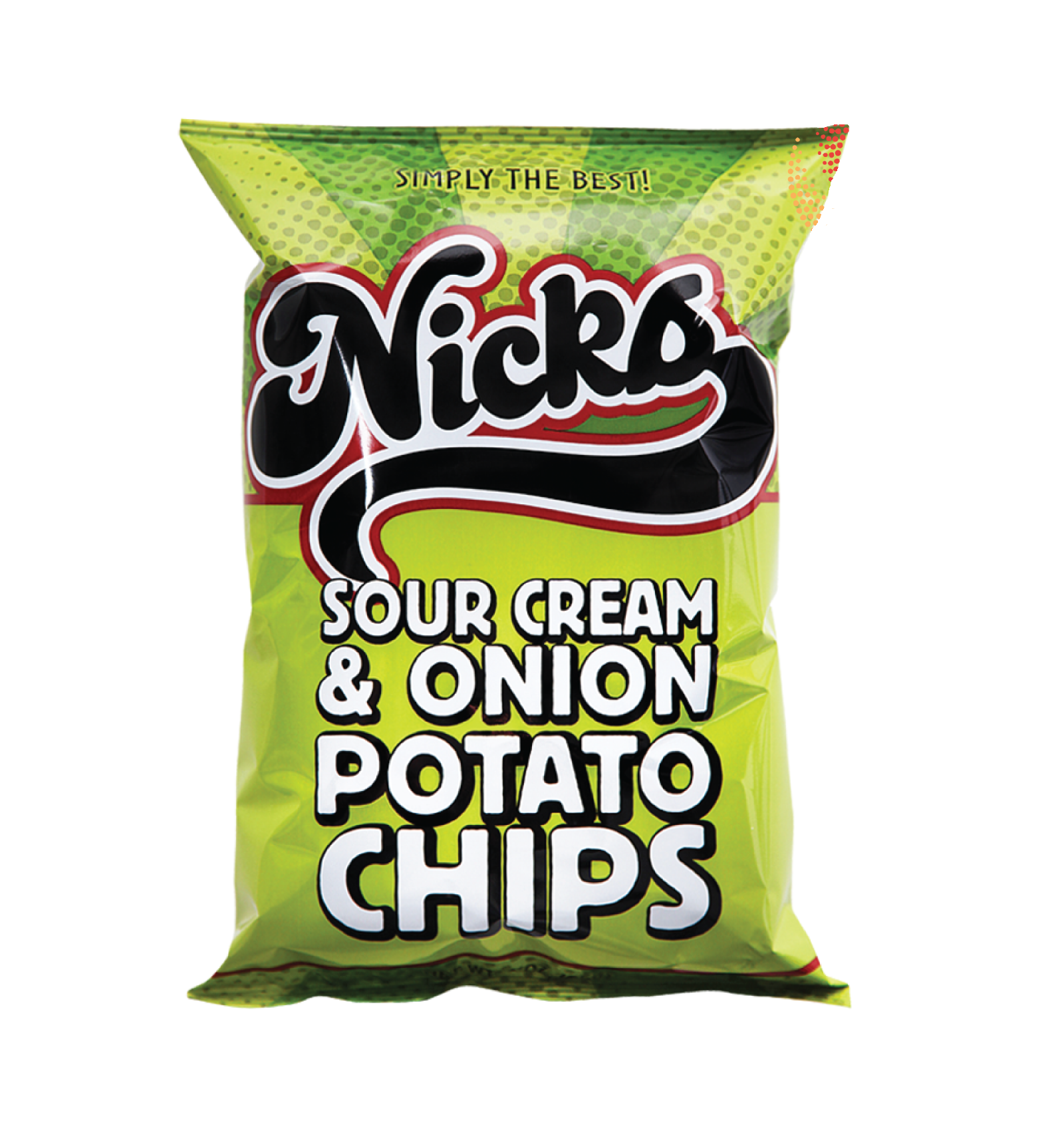 Nicks Potato Chips 3oz