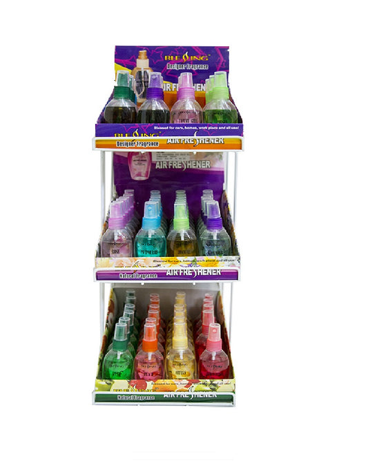 Blessing Air Fresheners Rack Assorted 2OZ