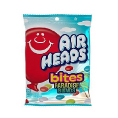 Air heads Bites Paradise Blends 6 oz